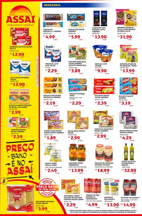 Novas ofertas para descobrir
