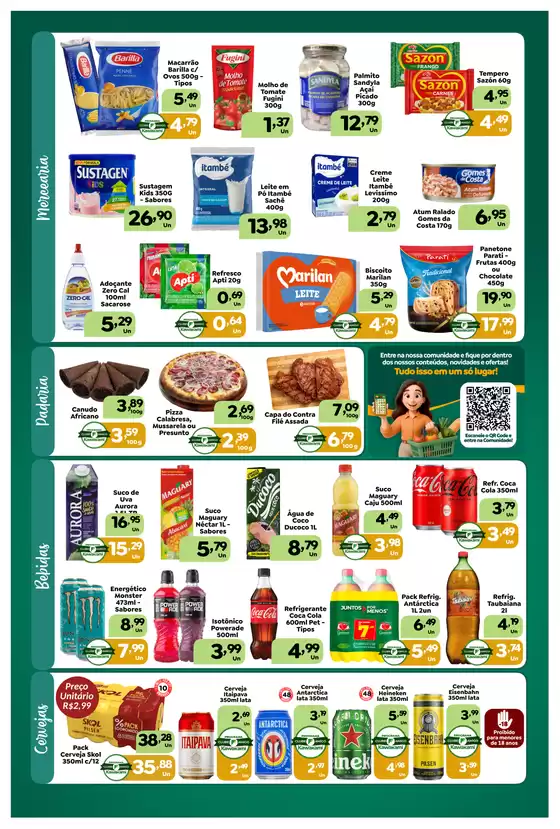 Ofertas - Paraguaçu Paulista