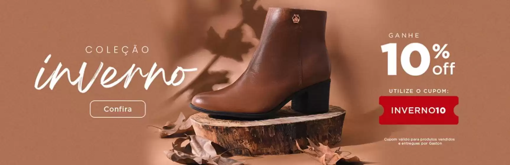 Catálogo Gaston em São José dos Campos | Ganhe 10% Off  | 2025-11-10T00:00:00.000Z - 2025-12-10T00:00:00.000Z