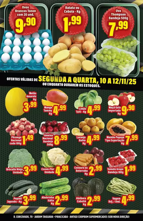 Catálogo CoopBom em Floresta | SEGUNDA A QUARTA-FEIRA | 2025-11-10T00:00:00.000Z - 2025-11-11T00:00:00.000Z