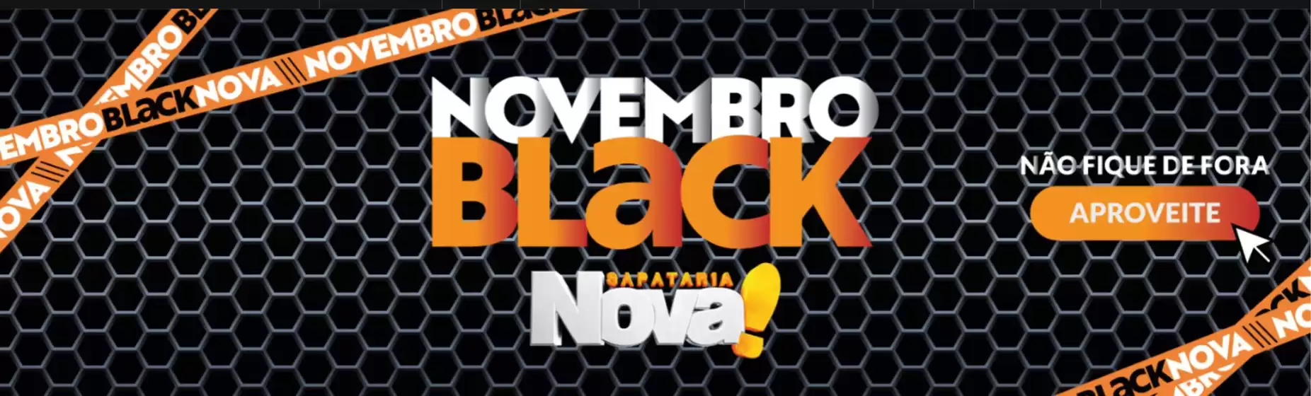 Catálogo Sapataria Nova em São José dos Campos | Novembro Black | 2025-11-10T00:00:00.000Z - 2025-11-30T00:00:00.000Z