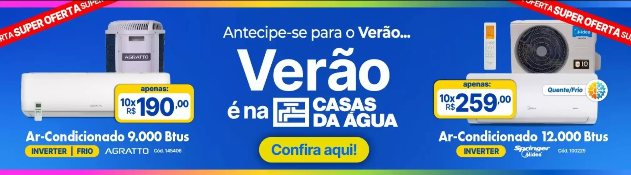 Catálogo Casas da Água em Terra Boa | Ofertas Casas da Água | 2025-11-10T00:00:00.000Z - 2025-12-10T00:00:00.000Z