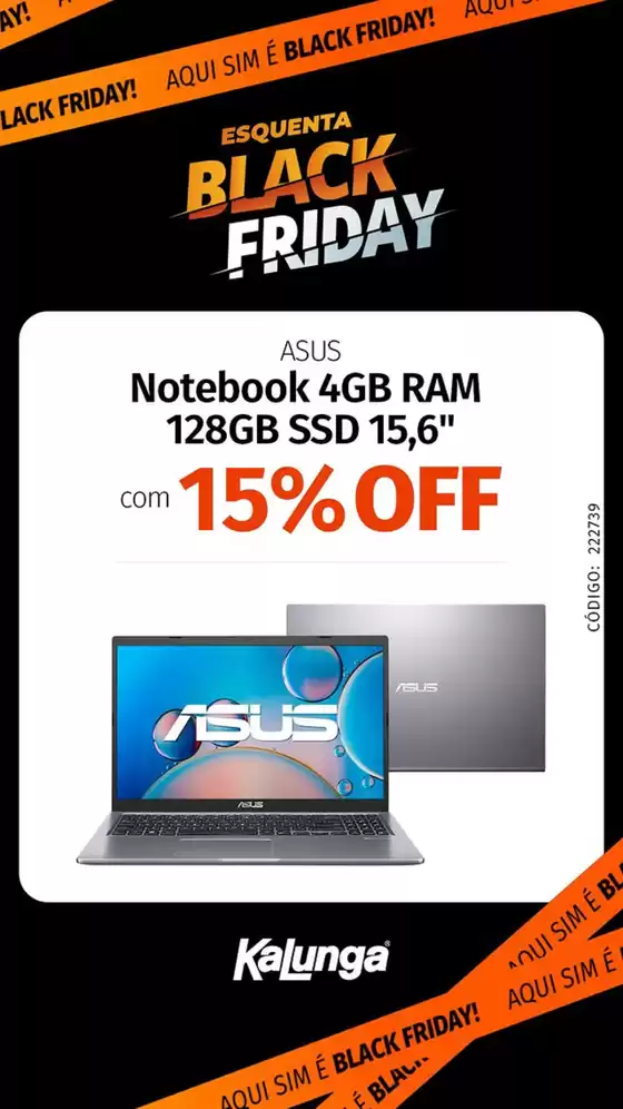 Esquenta Black Friday