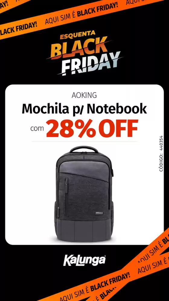 Esquenta Black Friday