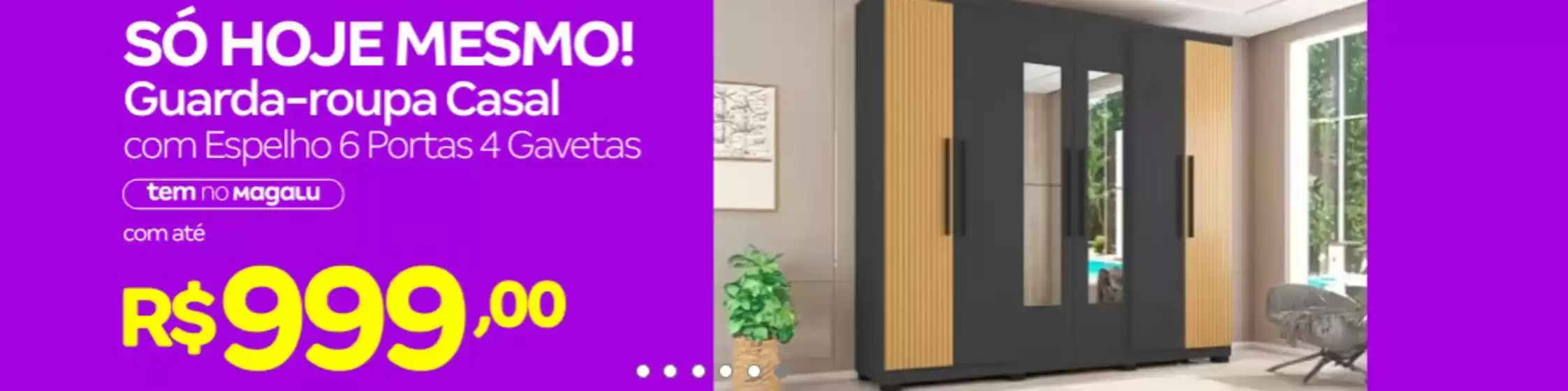 Ofertas Magazine Luiza