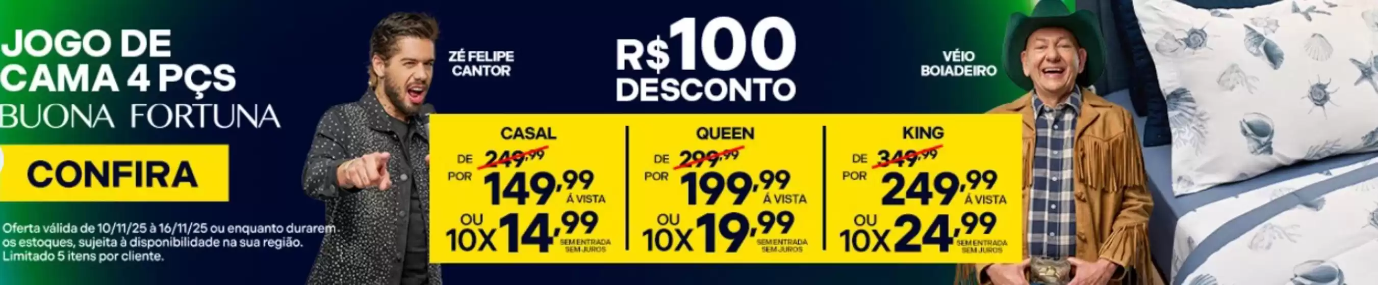 Ofertas Lojas Havan