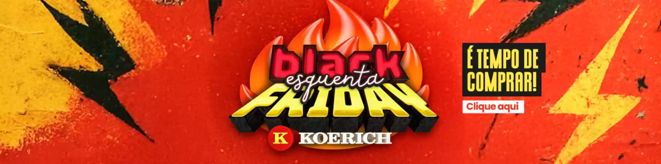 Catálogo Lojas Koerich em Terra Boa | Black Esquenta Friday  | 2025-11-10T00:00:00.000Z - 2025-11-16T00:00:00.000Z