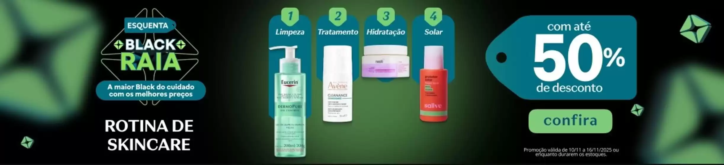 Catálogo Droga Raia em Lajeado | Droga Raia black friday! | 2025-11-10T00:00:00.000Z - 2025-11-16T00:00:00.000Z