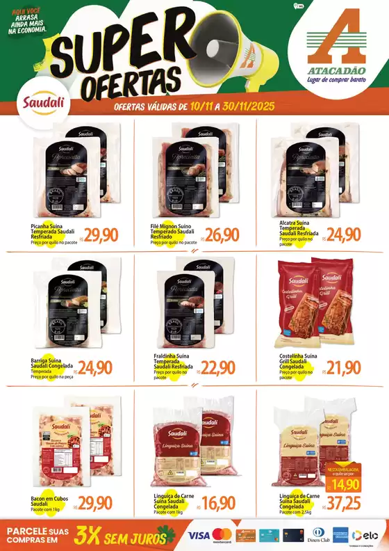 Melhores ofertas para compradores econômicos