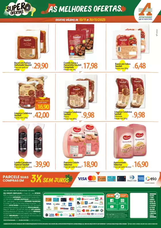 Melhores ofertas para compradores econômicos