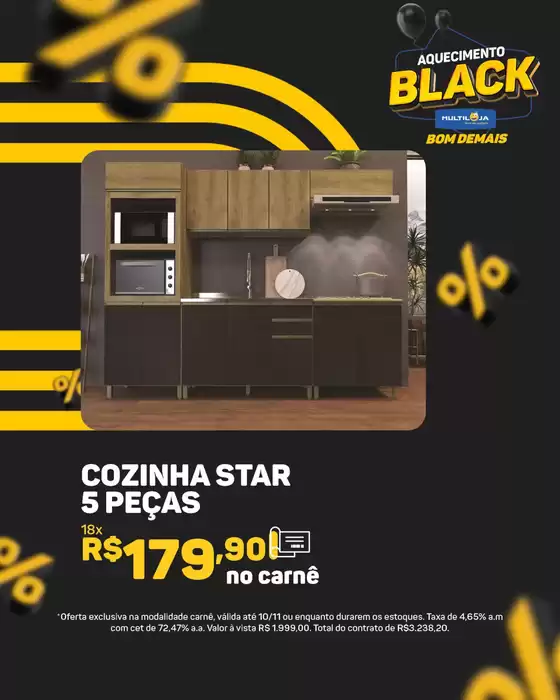 Catálogo Multiloja em Fênix | Encarte Multiloja | 2025-11-10T00:00:00.000Z - 2025-11-10T00:00:00.000Z