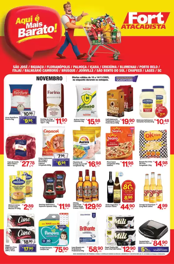 SC Fort Semanal 2ed 10 a 14 NOV 25 Regional