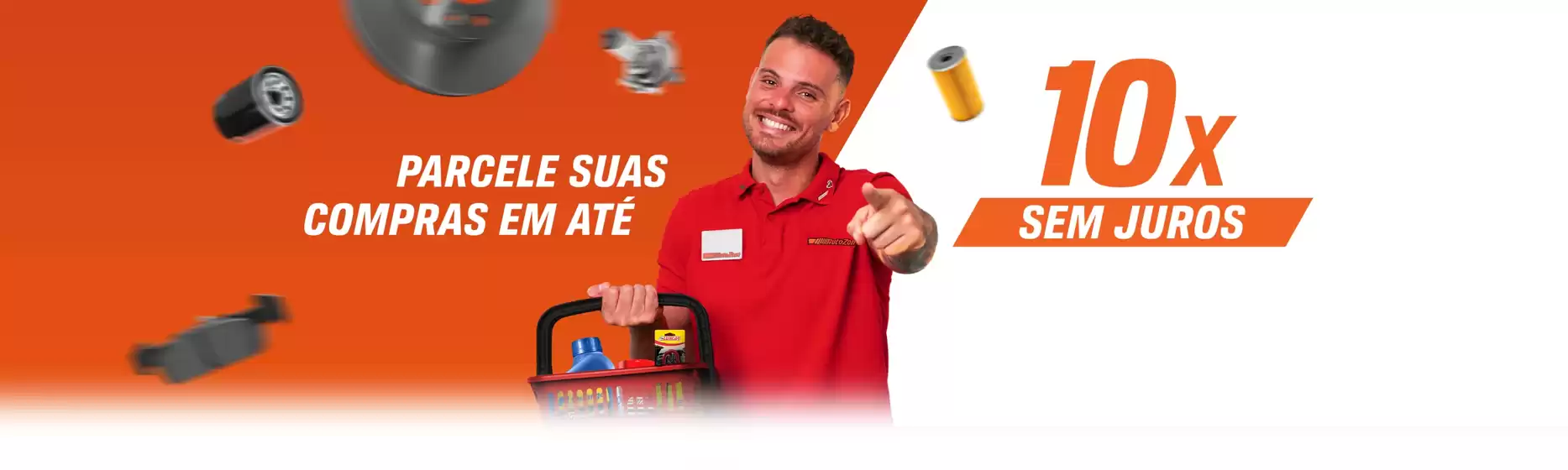Catálogo AutoZone em Sertão Santana | Ofertas para caçadores de pechinchas | 2025-11-10T00:00:00.000Z - 2025-11-19T00:00:00.000Z
