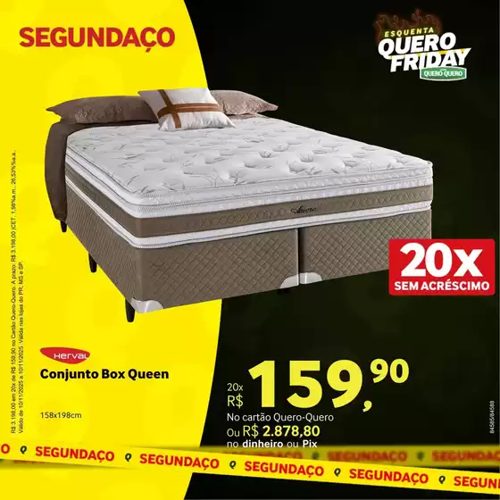 Ampla seleção de ofertas