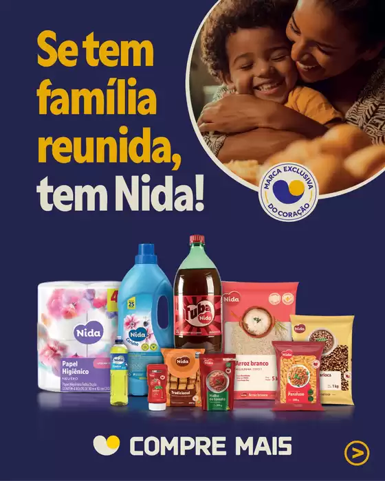 Catálogo Compre Mais em Santos | Ofertas | 2025-11-10T00:00:00.000Z - 2025-11-20T00:00:00.000Z