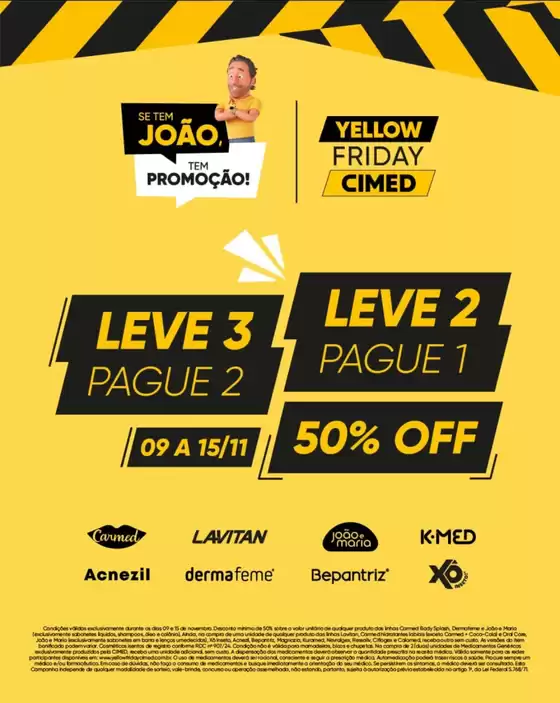 Catálogo Farmácia Santa Lúcia em Venâncio Aires | Economize agora com nossas ofertas | 2025-11-09T00:00:00.000Z - 2025-11-15T00:00:00.000Z