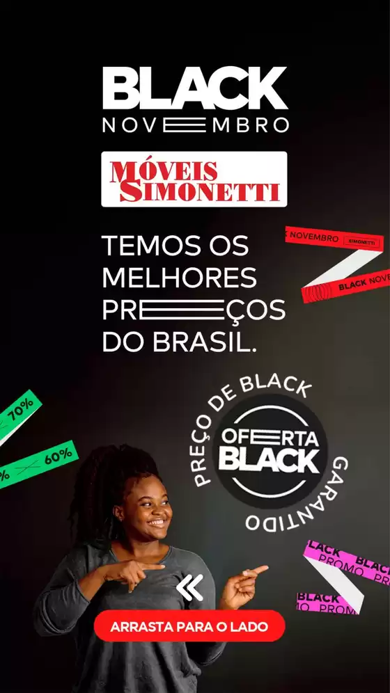 Catálogo Móveis Simonetti em Nilópolis | Encarte Móveis Simonetti | 2025-11-01T00:00:00.000Z - 2025-11-30T00:00:00.000Z