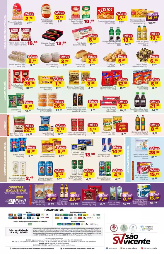 Melhores ofertas para compradores econômicos