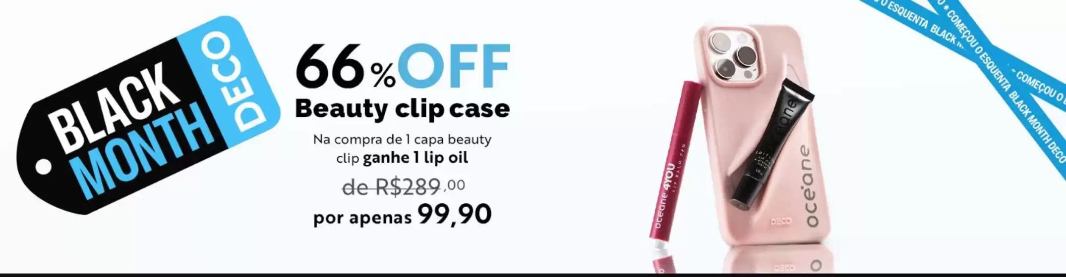 Catálogo DecoSkin em Ipatinga | Black month ! | 2025-11-11T00:00:00.000Z - 2025-11-30T00:00:00.000Z