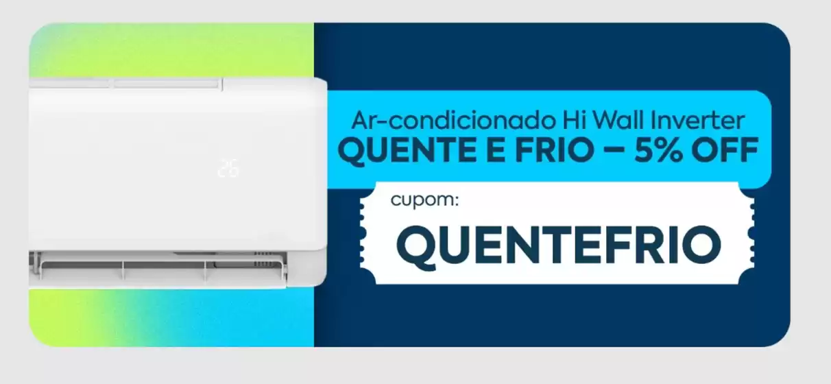 Catálogo Central Ar em Ipatinga | Central Ar cupons ! | 2025-11-11T00:00:00.000Z - 2025-11-26T00:00:00.000Z