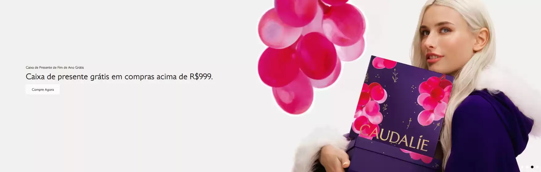 Catálogo Caudalie em São Paulo | Caudalie ofertas ! | 2025-11-12T00:00:00.000Z - 2025-11-27T00:00:00.000Z