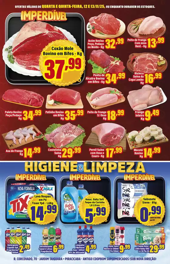 Catálogo CoopBom em São José do Rio Preto | Imperdivel | 2025-11-12T00:00:00.000Z - 2025-11-13T00:00:00.000Z