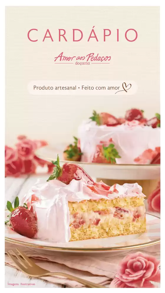 Catálogo Amor aos Pedaços em Barueri | Cardápio | 2025-11-12T00:00:00.000Z - 2025-12-12T00:00:00.000Z
