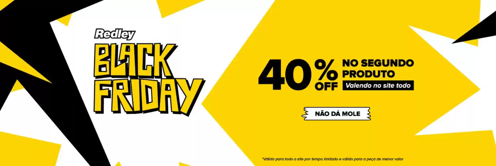 Catálogo Redley em Guarulhos | Redley Black Friday | 2025-11-12T00:00:00.000Z - 2025-12-01T00:00:00.000Z