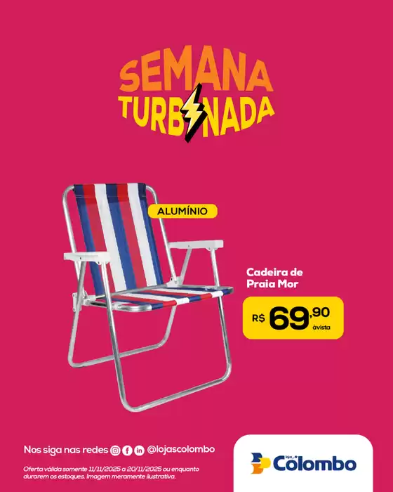 Catálogo Lojas Colombo em São Bernardo do Campo | Encarte Lojas Colombo | 2025-11-11T00:00:00.000Z - 2025-11-20T00:00:00.000Z