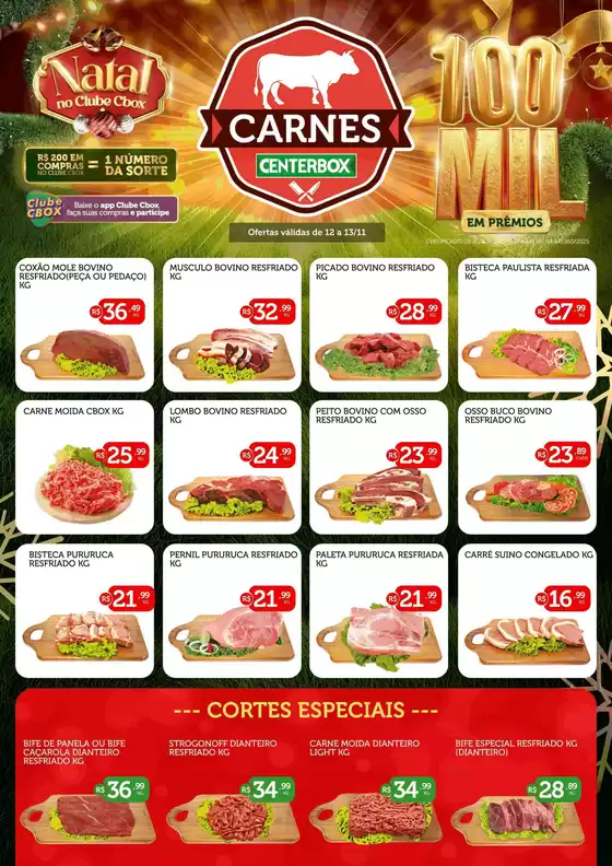 Catálogo CenterBox em São Gonçalo | CenterBox Carnes | 2025-11-12T00:00:00.000Z - 2025-11-13T00:00:00.000Z