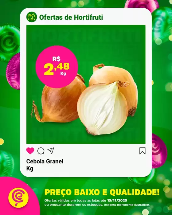 Catálogo Comercial Esperança em Rio Claro | Novas ofertas para descobrir | 2025-11-12T00:00:00.000Z - 2025-11-13T00:00:00.000Z