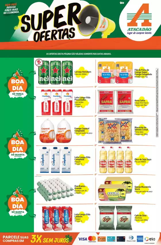 Catálogo Atacadão em Brasília | Promoções especiais em andamento | 2025-11-12T00:00:00.000Z - 2025-11-13T00:00:00.000Z