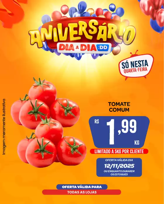 Catálogo Atacadão Dia a Dia em Rio Claro | Encarte Atacadão Dia a Dia | 2025-11-12T00:00:00.000Z - 2025-11-12T00:00:00.000Z