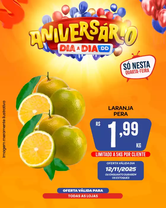Catálogo Atacadão Dia a Dia em Rio Claro | Ofertas especiais para você | 2025-11-12T00:00:00.000Z - 2025-11-12T00:00:00.000Z