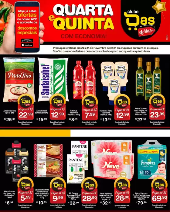 Catálogo Rede DAS em Brasília | Quarta Quinta  | 2025-11-12T00:00:00.000Z - 2025-11-13T00:00:00.000Z