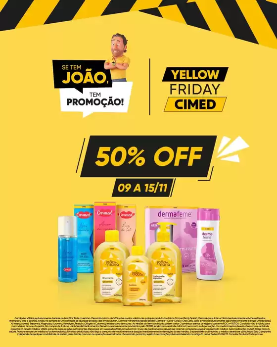 Catálogo Farmácia Permanente em Santana de Parnaíba | Nossas melhores pechinchas | 2025-11-09T00:00:00.000Z - 2025-11-15T00:00:00.000Z