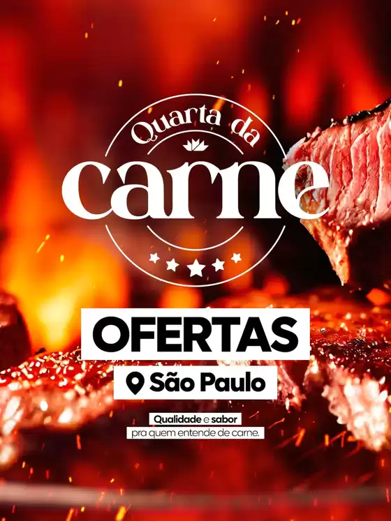 Catálogo Master Supermercados | Quarta Da Carne  | 2025-11-12T00:00:00.000Z - 2025-11-12T00:00:00.000Z