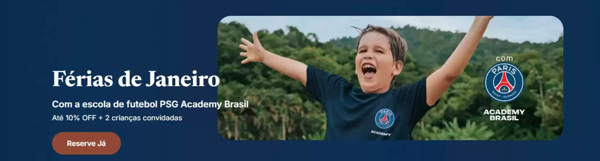 Catálogo ClubMed em Brasília | Ferias de Janeiro ate 10% off  | 2025-11-12T00:00:00.000Z - 2025-12-05T00:00:00.000Z