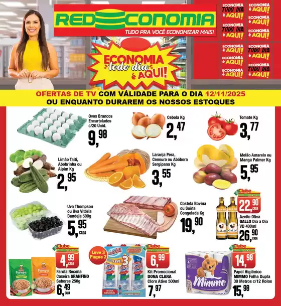 Catálogo Rede Economia | Economia Todos Dia E Aqui | 2025-11-12T00:00:00.000Z - 2025-11-14T00:00:00.000Z