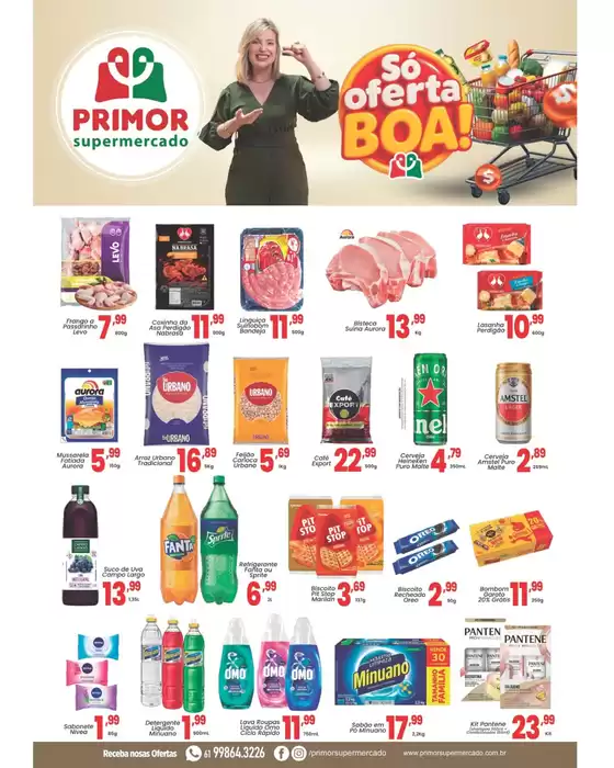 Catálogo Primor Supermercado | So oferta boa | 2025-11-13T00:00:00.000Z - 2025-11-25T00:00:00.000Z