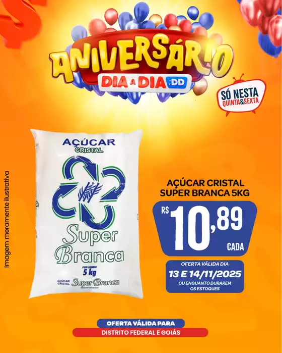 Catálogo Atacadão Dia a Dia em Cotia | Encarte Atacadão Dia a Dia | 2025-11-13T00:00:00.000Z - 2025-11-14T00:00:00.000Z