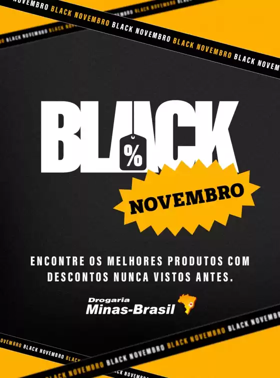 Catálogo Drogaria Minas Brasil em Itumbiara | Encarte Drogaria Minas Brasil | 2025-11-01T00:00:00.000Z - 2025-11-30T00:00:00.000Z