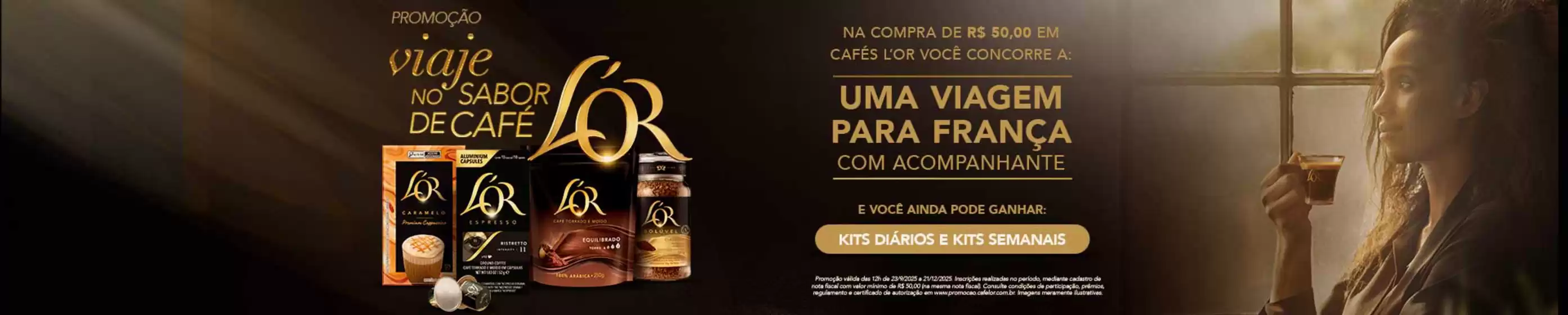 Catálogo Supermercados Campeão em Betim | Lor Cafe | 2025-11-13T00:00:00.000Z - 2025-12-21T00:00:00.000Z