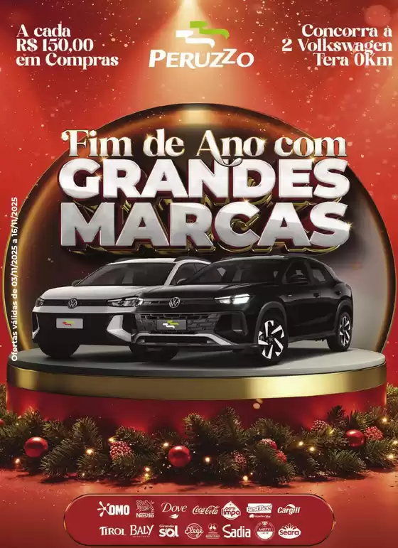 Catálogo Peruzzo em Betim | Encarte Peruzzo | 2025-11-03T00:00:00.000Z - 2025-11-16T00:00:00.000Z