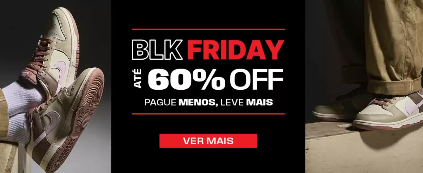Catálogo Artwalk em São Paulo | BLK Friday | 2025-11-14T00:00:00.000Z - 2025-11-30T00:00:00.000Z