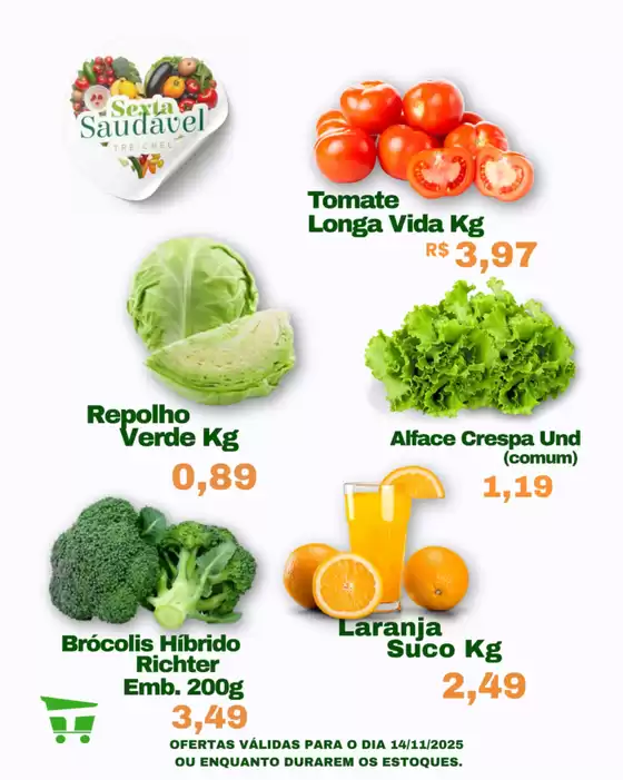 Catálogo Macro Atacado Treichel | Sexta saudavel | 2025-11-14T00:00:00.000Z - 2025-11-14T00:00:00.000Z