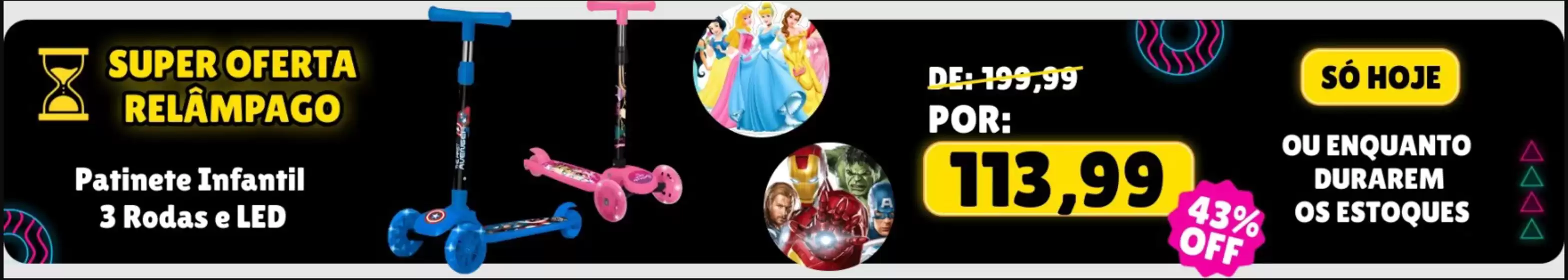 Catálogo Ri Happy | Super oferta relampago! | 2025-11-14T00:00:00.000Z - 2025-11-28T00:00:00.000Z