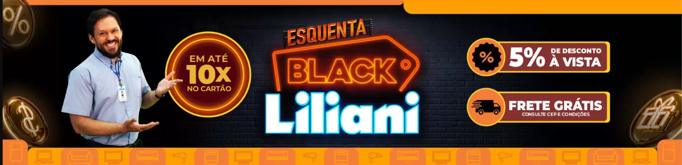 Catálogo Liliani em Aparecida de Goiânia | Black Liliani  | 2025-11-14T00:00:00.000Z - 2025-11-29T00:00:00.000Z