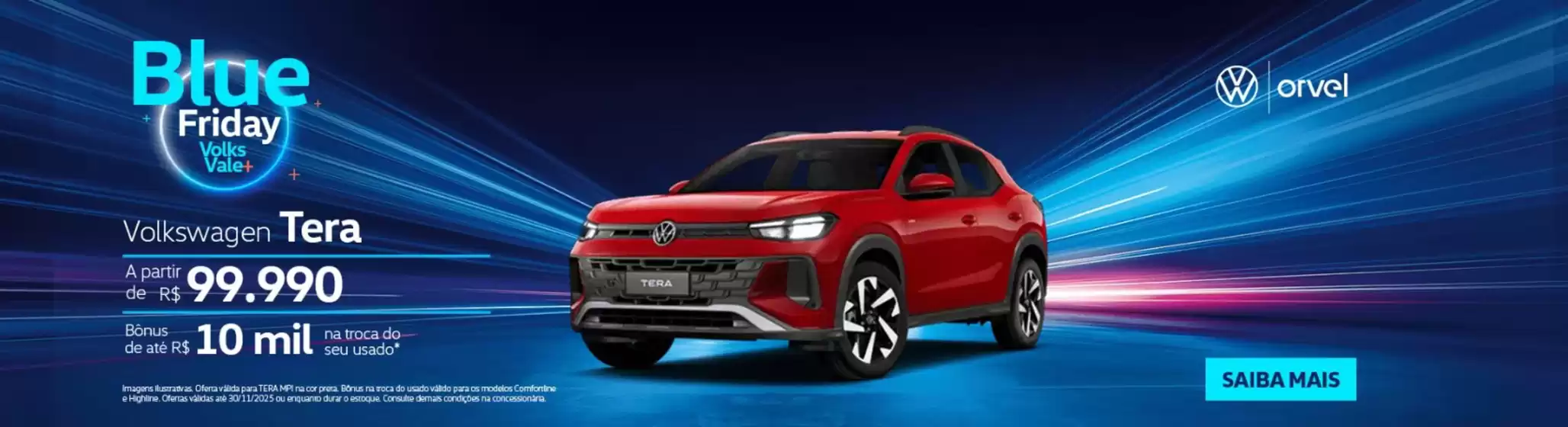 Catálogo Orvel em Bom Jesus | Blue Friday | 2025-11-14T00:00:00.000Z - 2025-11-30T00:00:00.000Z