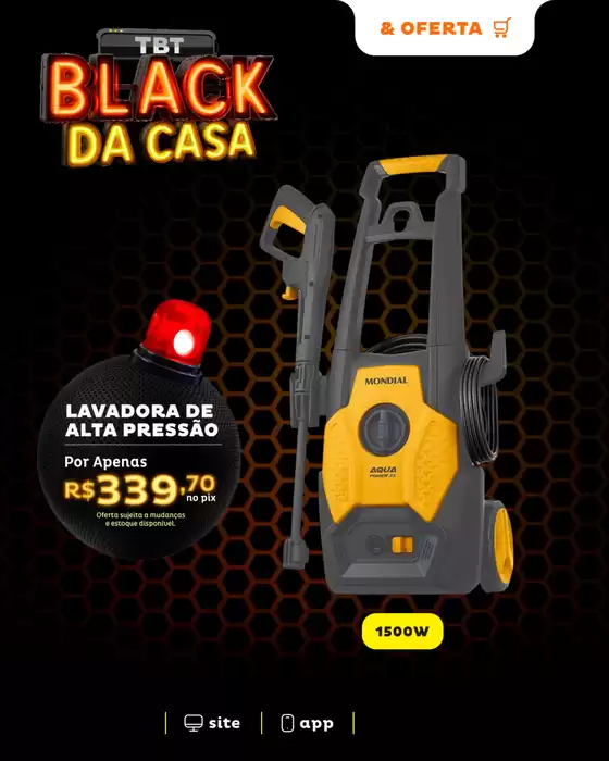 Catálogo Casa e Vídeo em Juazeiro do Norte | Encarte Casa e Vídeo | 2025-11-14T00:00:00.000Z - 2025-11-21T00:00:00.000Z